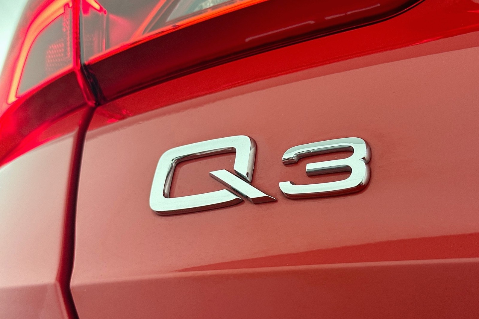 Used 2023 Tango Red Metallic Audi S line Premium Plus image 10