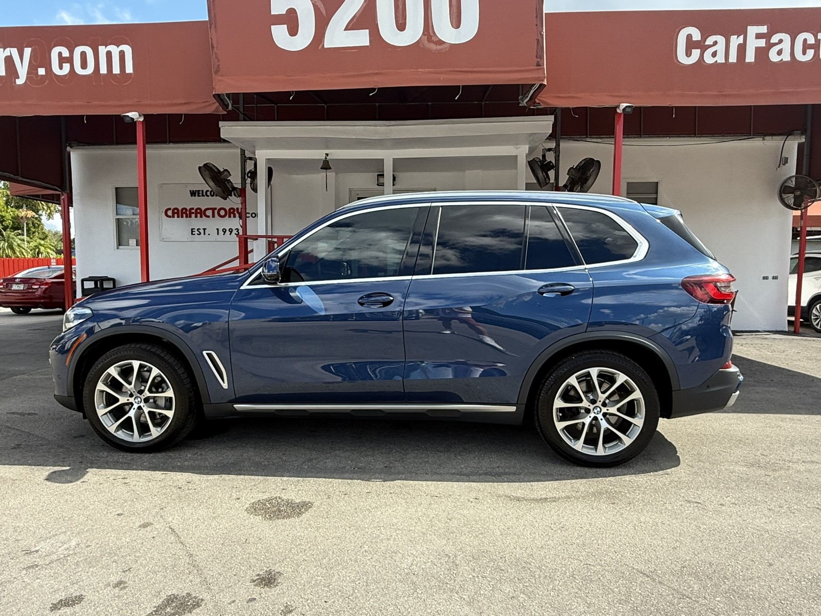 2021 BMW X5 - $27,477
