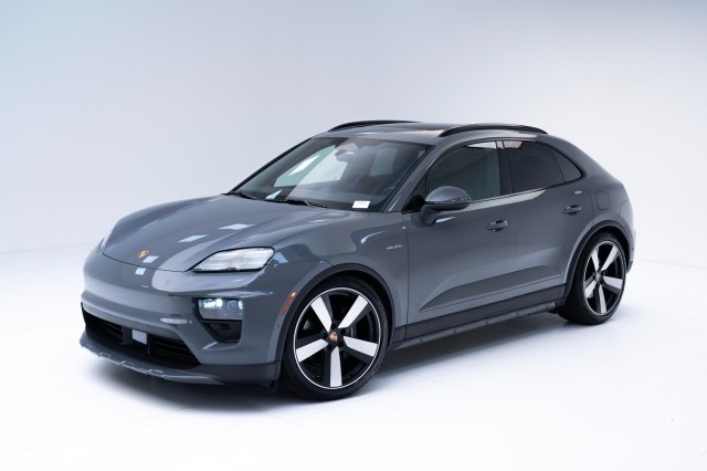 2025  Macan Electric in , 