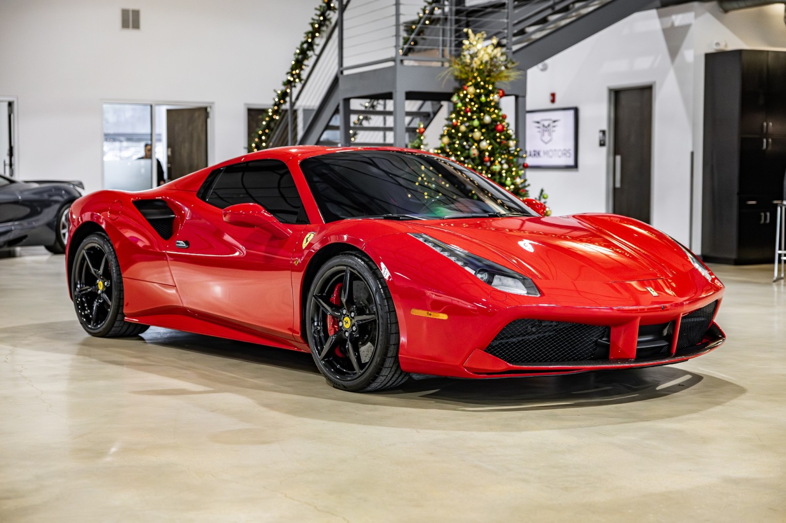 Used Car 2019 Ferrari 488 Spider  - Rare Passenger Display - Racing Seats - Front Lift - Full Ppf For Sale Under $290,000 In Boerne, Texas
