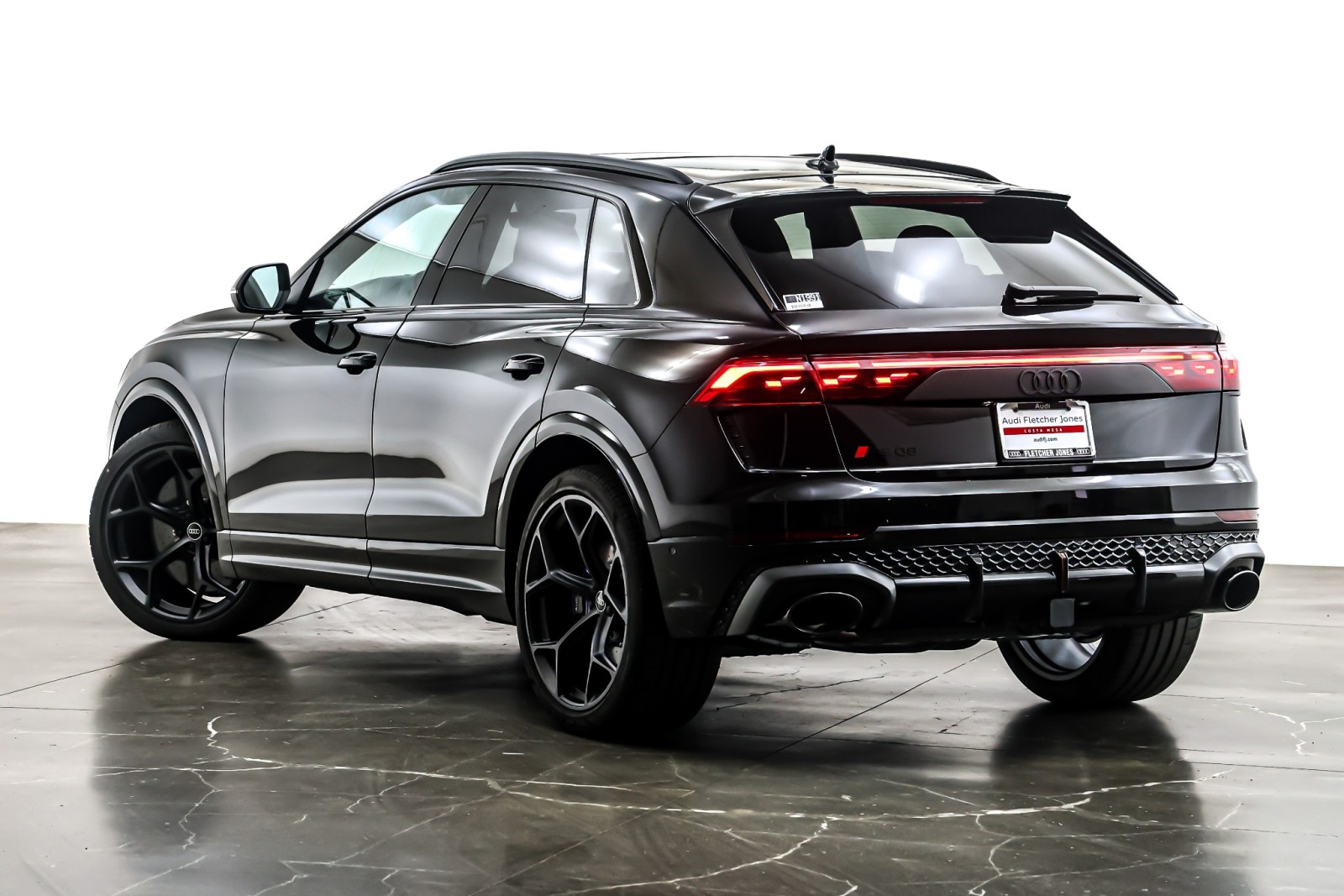 New 2026 Mythos Black Metallic Audi performance quattro image 12