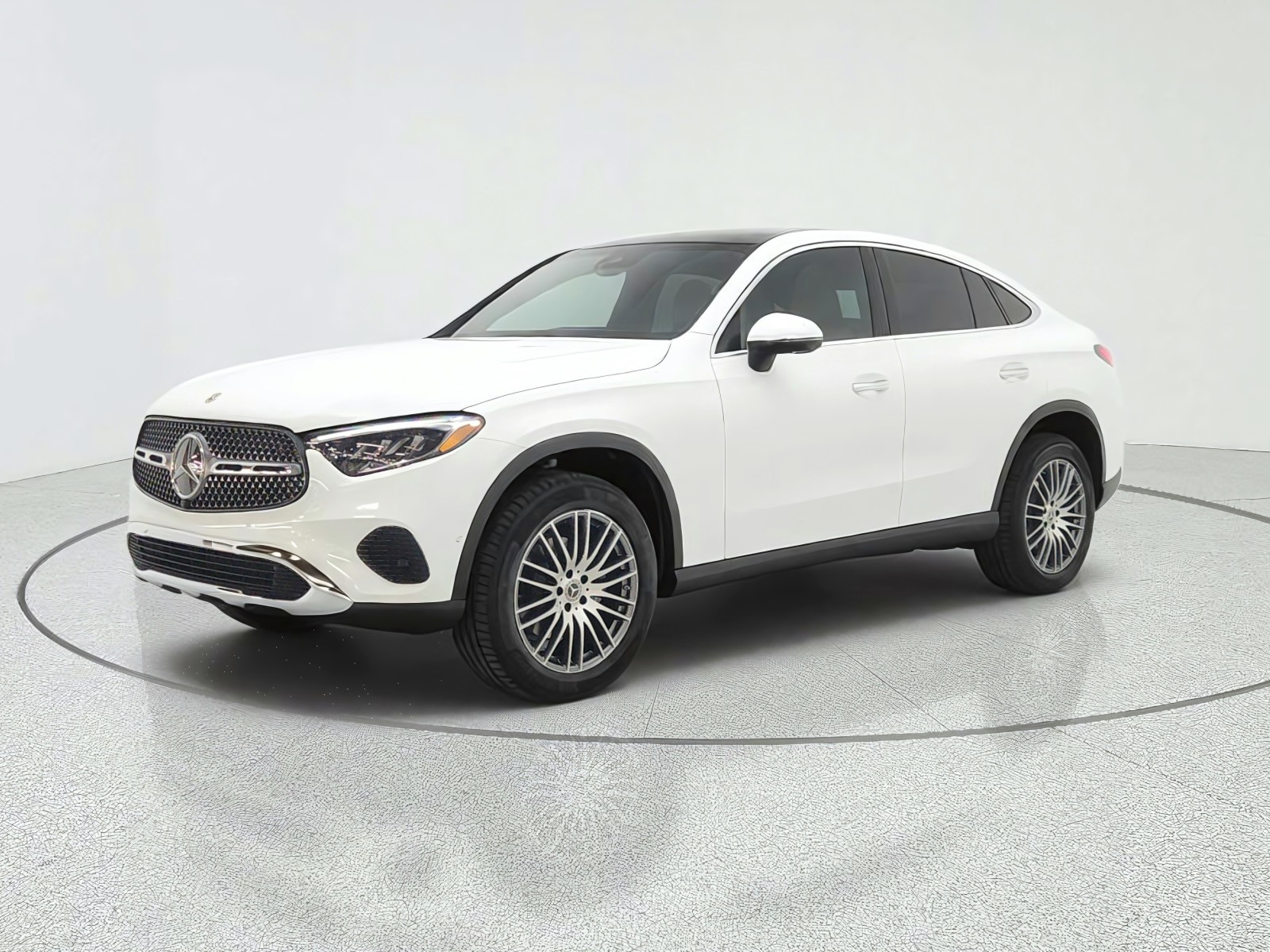 2026 Mercedes-Benz GLC Coupe