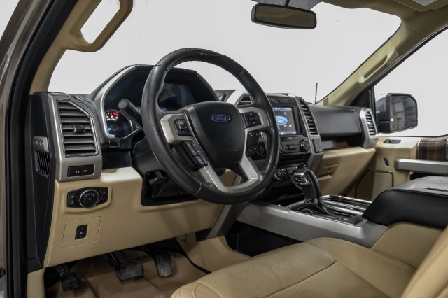 2015 Ford F-150 Lariat 14