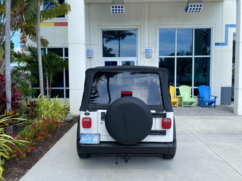 2005 Jeep Wrangler SE 4WD LOW MILES 29,371 1 OWNER in ,