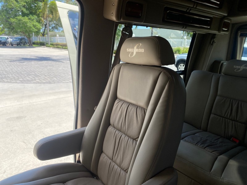 2004 Ford Econoline  HIGH TOP CONVERSION VAN 1 OWNER LOW MILES 37,883 in , 
