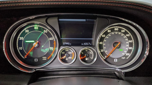 2015 Bentley Continental GT V8  36