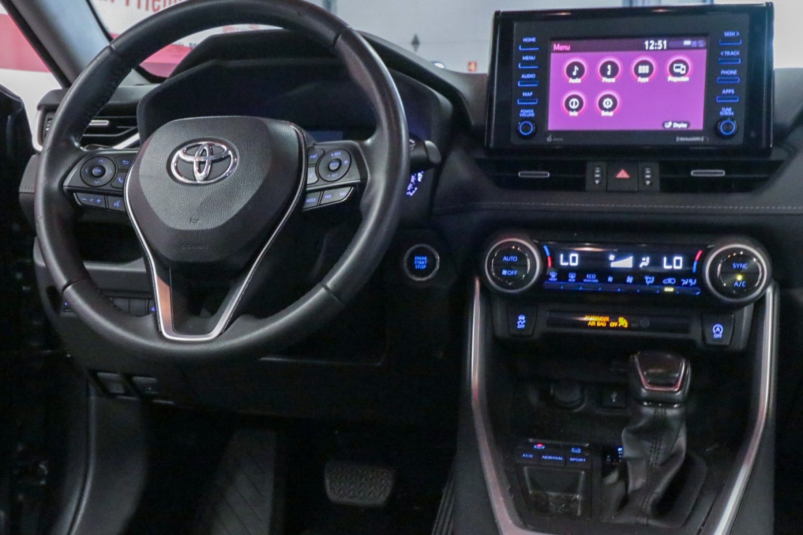 Used Car 2020 Toyota Rav4  Xle Premium For Sale Under $30,000 In Austin, Texas