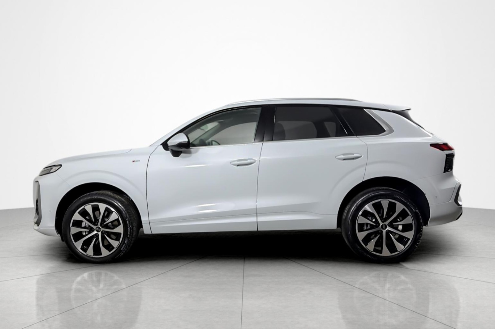 New 2026 Glacier White Metallic Audi S line quattro image 3