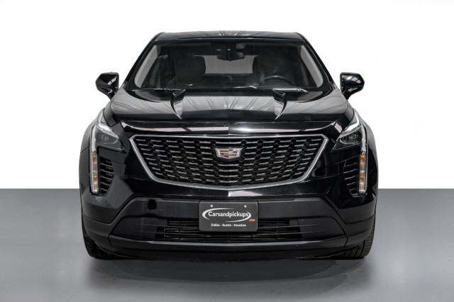 2020 Cadillac XT4 FWD Luxury 3