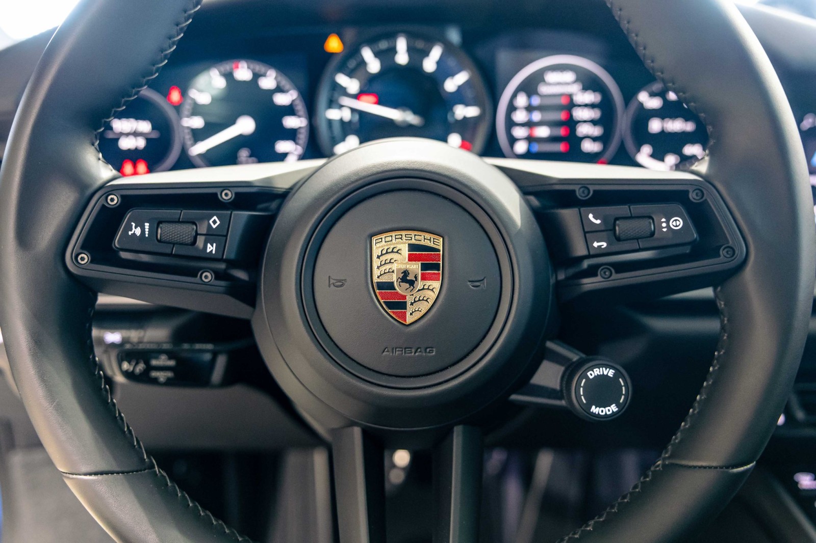 Used Car 2022 Porsche 911  Carrera S - Manual Transmission - Rear Axle Steering - Sport Package For Sale Under $170,000 In Boerne, Texas