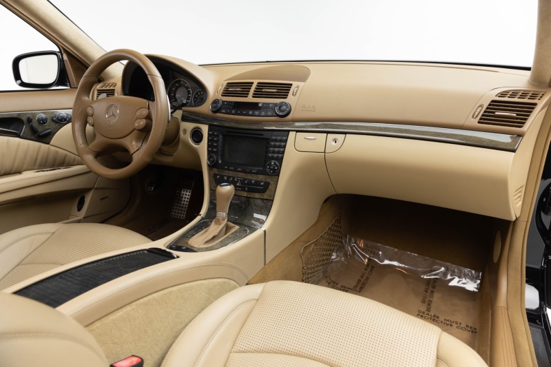 2008 Mercedes-Benz E 63 AMG E 63 AMG in , 