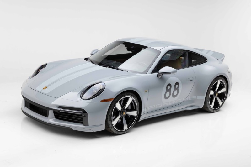 2023 Porsche 911 Sport Classic Sport Classic in , 