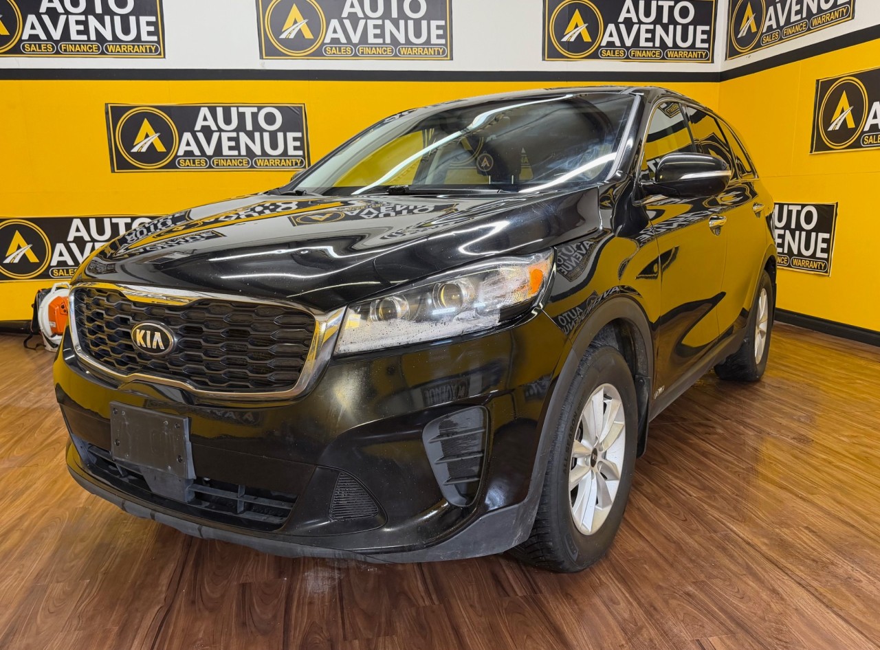 2020 Kia Sorento
