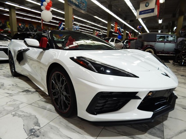 2024 Chevrolet Corvette 2LT in Springfield, New Jersey
