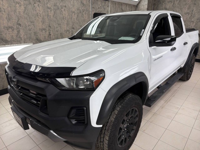2024 Chevrolet Colorado Trail Boss Crew Cab 4WD