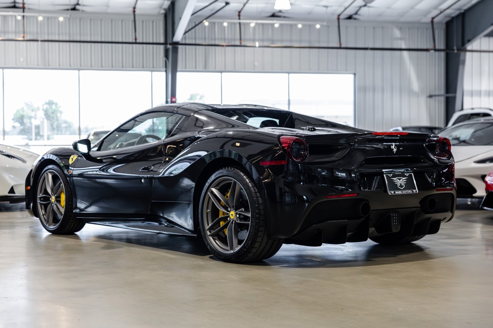 Used Car 2018 Ferrari 488 Spider  For Sale Under $400,000 In Boerne, Texas