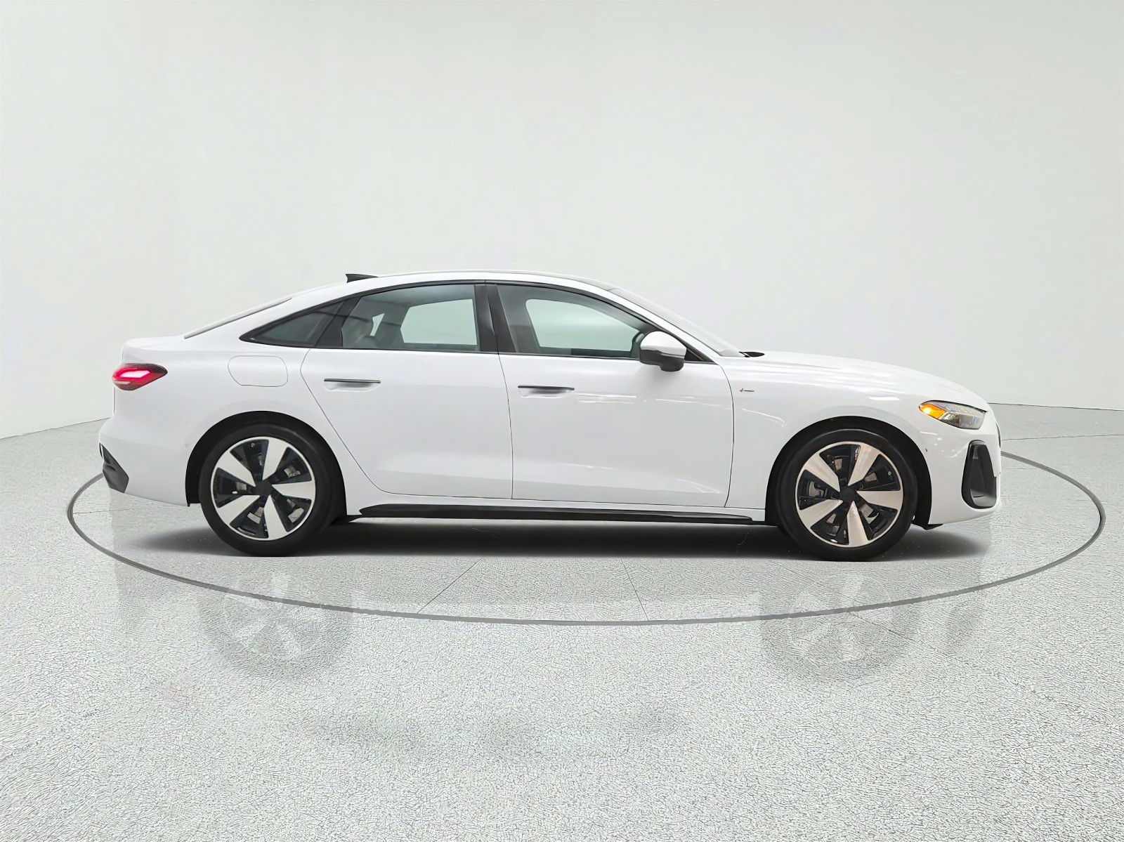 New 2026 Glacier White Metallic Audi Premium Plus 2.0 TFSI quattro image 4