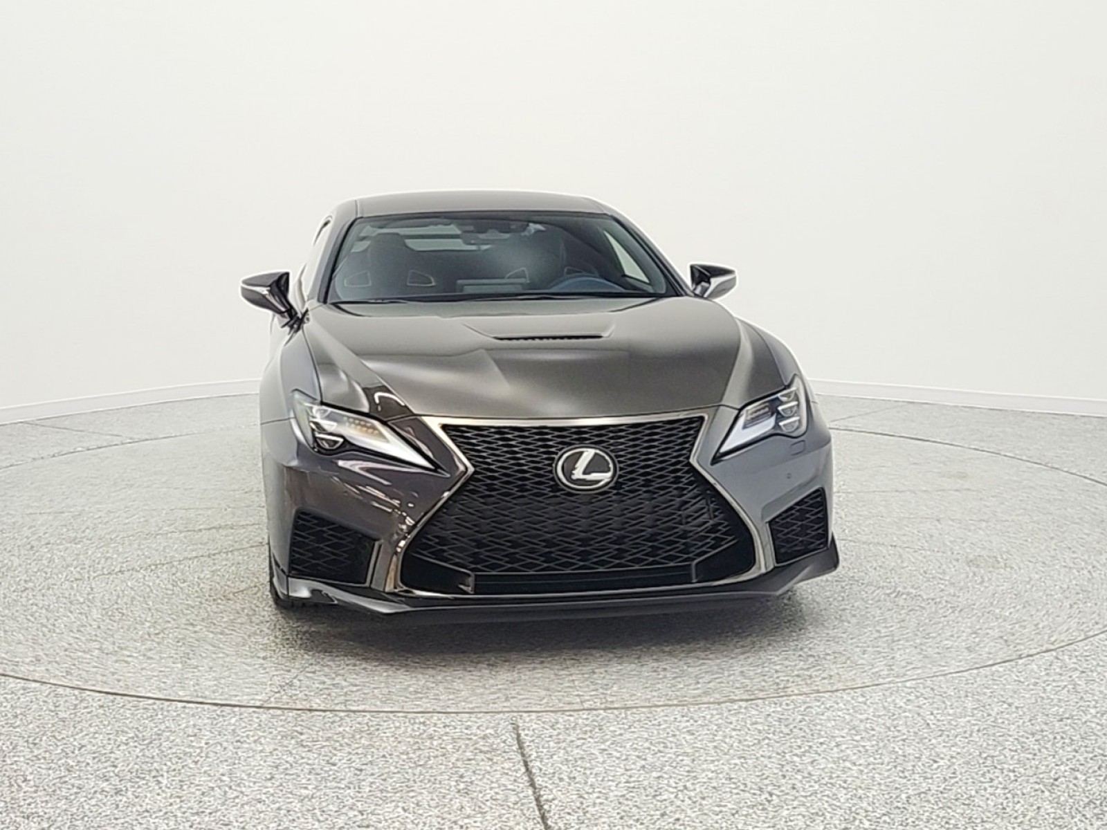 Used 2024 Cloudburst Gray Lexus Track Edition RWD image 2