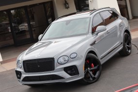 2023  Bentayga Azure in , 