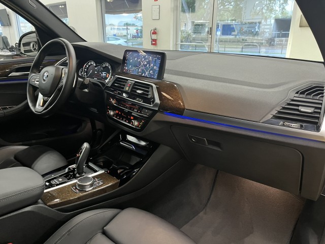 2019 BMW X3 sDrive30i 24