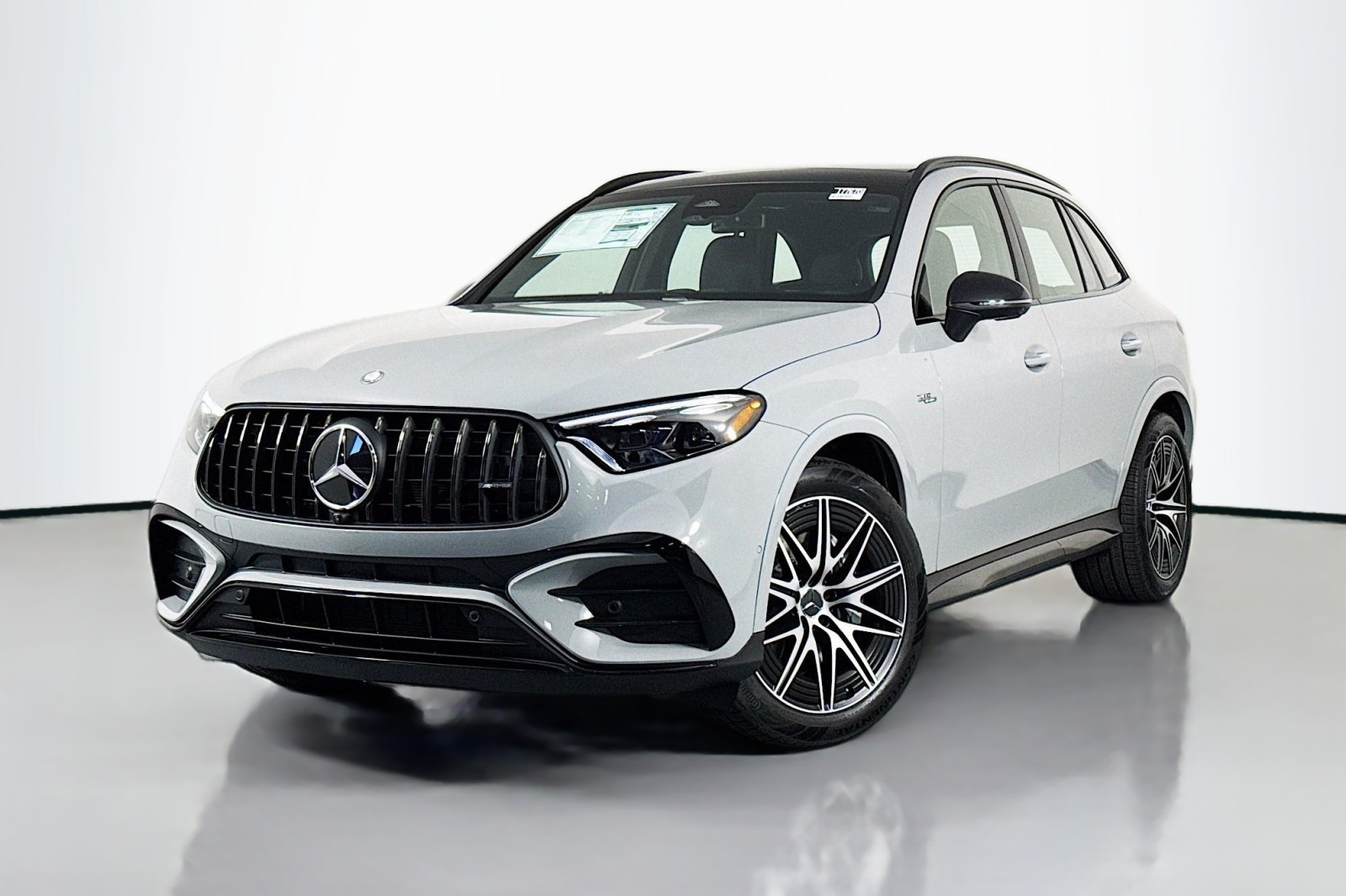 2026 Mercedes-Benz GLC 2026 Mercedes-Benz GLC AMG® GLC 43 4MATIC SUV SUV