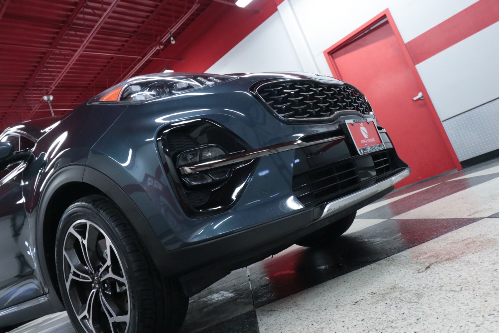 Used Car 2020 Kia Sportage  Sx Turbo For Sale Under $20,000 In Austin, Texas