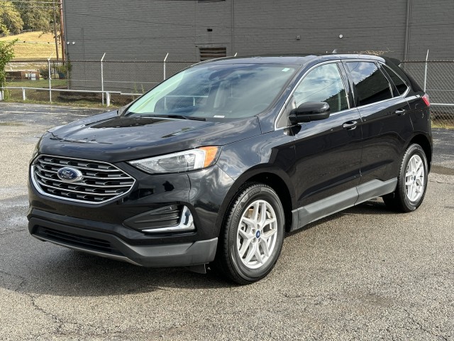 2022 Ford Edge SEL 7