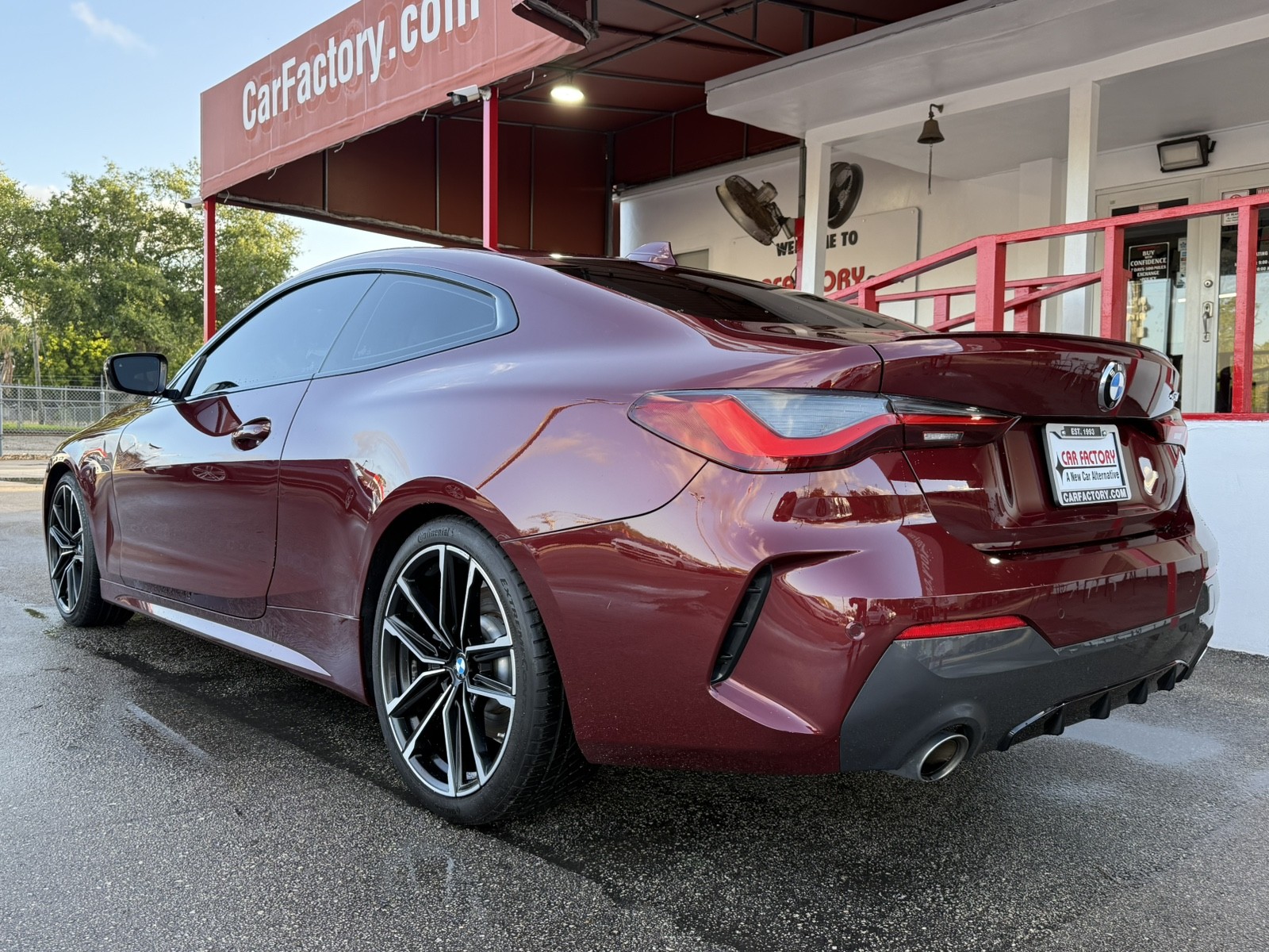 2022 BMW 430i - $24,977