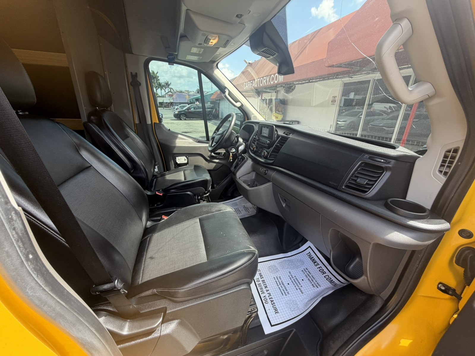 2020 Ford Transit 150 - $19,977