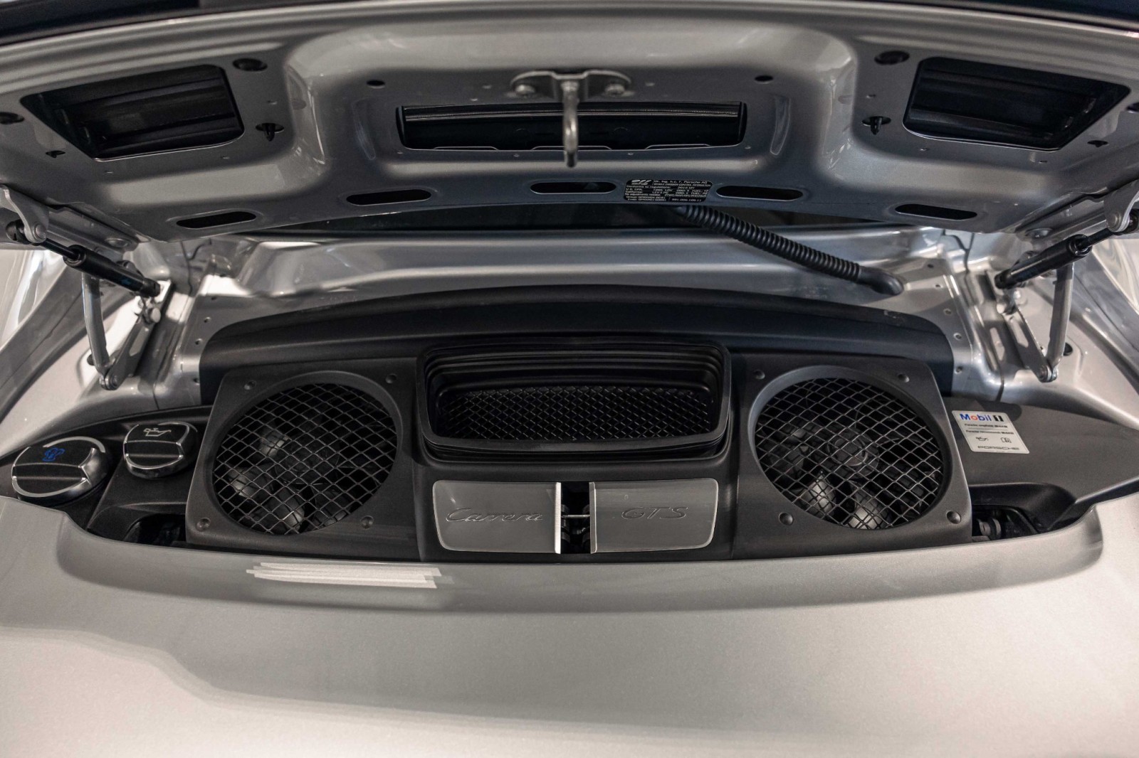 Used Car 2016 Porsche 911  Carrera Gts For Sale Under $120,000 In Boerne, Texas