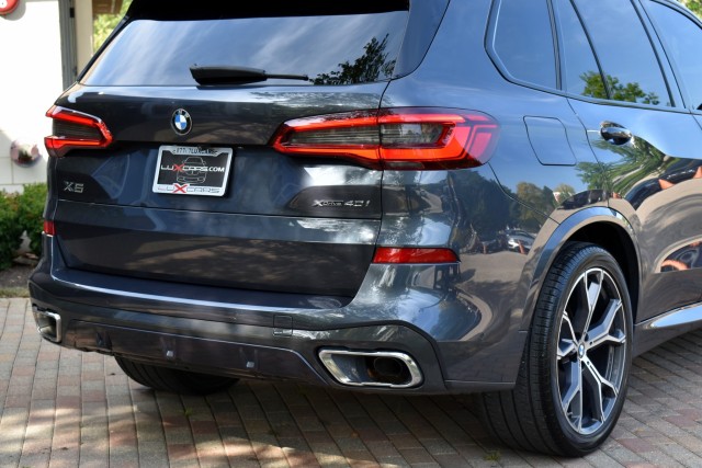 2019 BMW X5 M-Sport M- Sport Pkg. Premium Pkg. Executive Pkg. Navi Lea 14