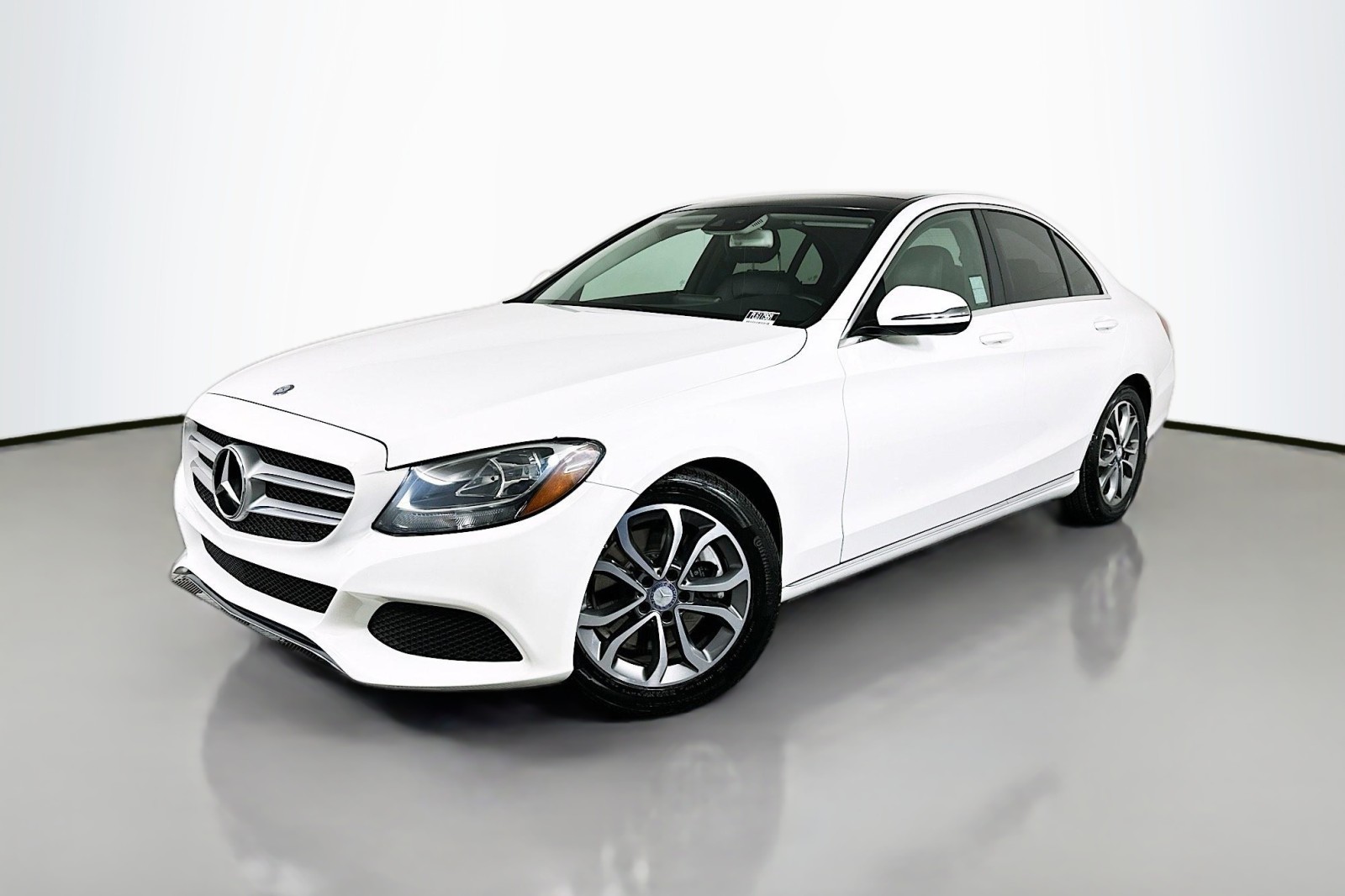 2017 Mercedes-Benz C-Class C300