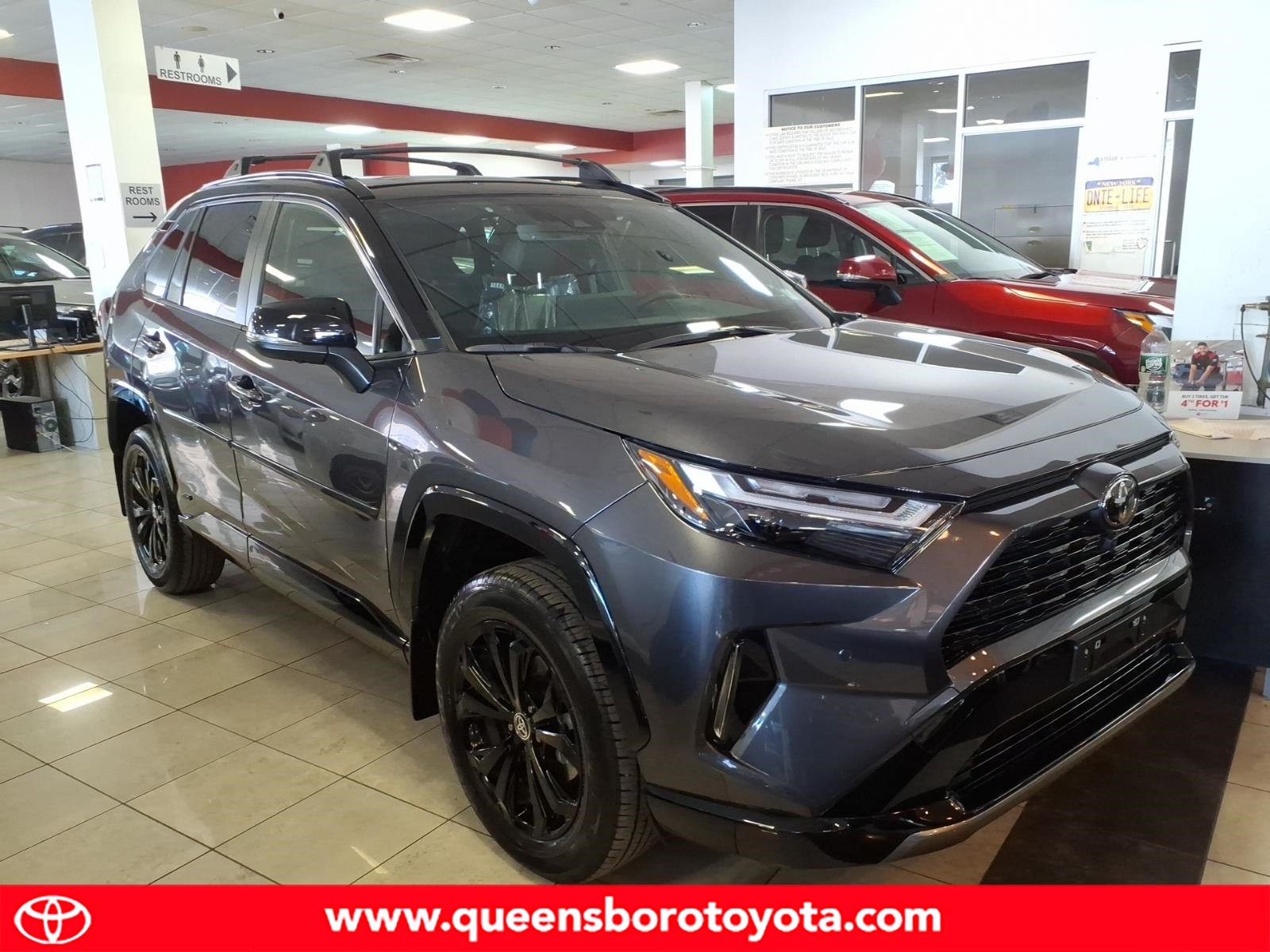 Used 2025 Toyota RAV4 SUV