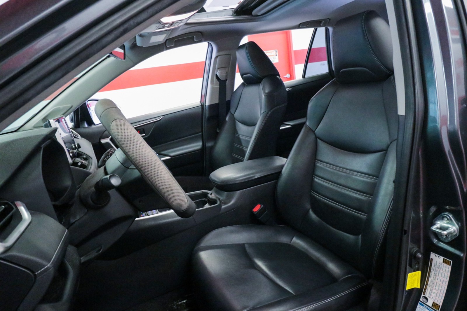 Used Car 2019 Toyota Rav4  Xle Premium For Sale Under $30,000 In Austin, Texas