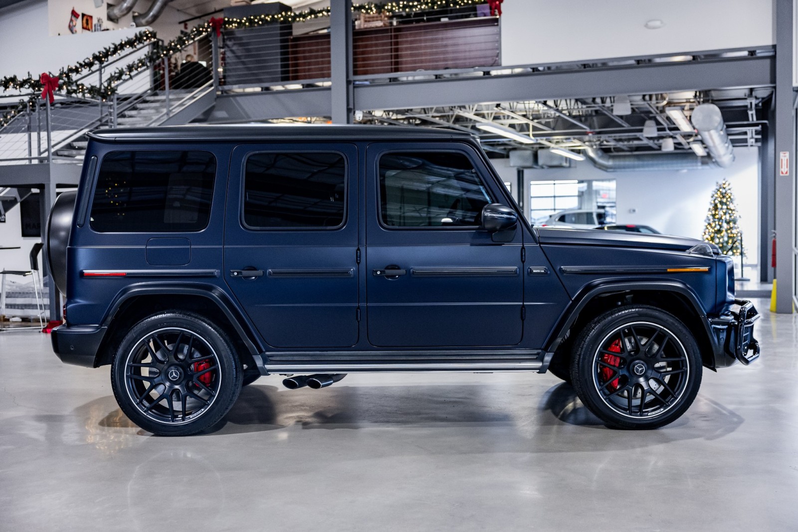 Used Car 2021 Mercedes-benz G-class  Amg G 63 For Sale Under $160,000 In Boerne, Texas