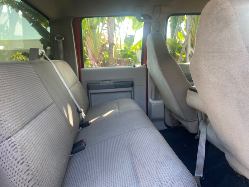 2008 Ford Super Duty F-350 DRW XL LOW MILES 43,076 4WD in ,