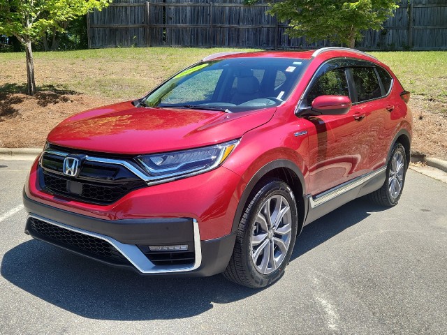 HondaCR-V Hybrid3