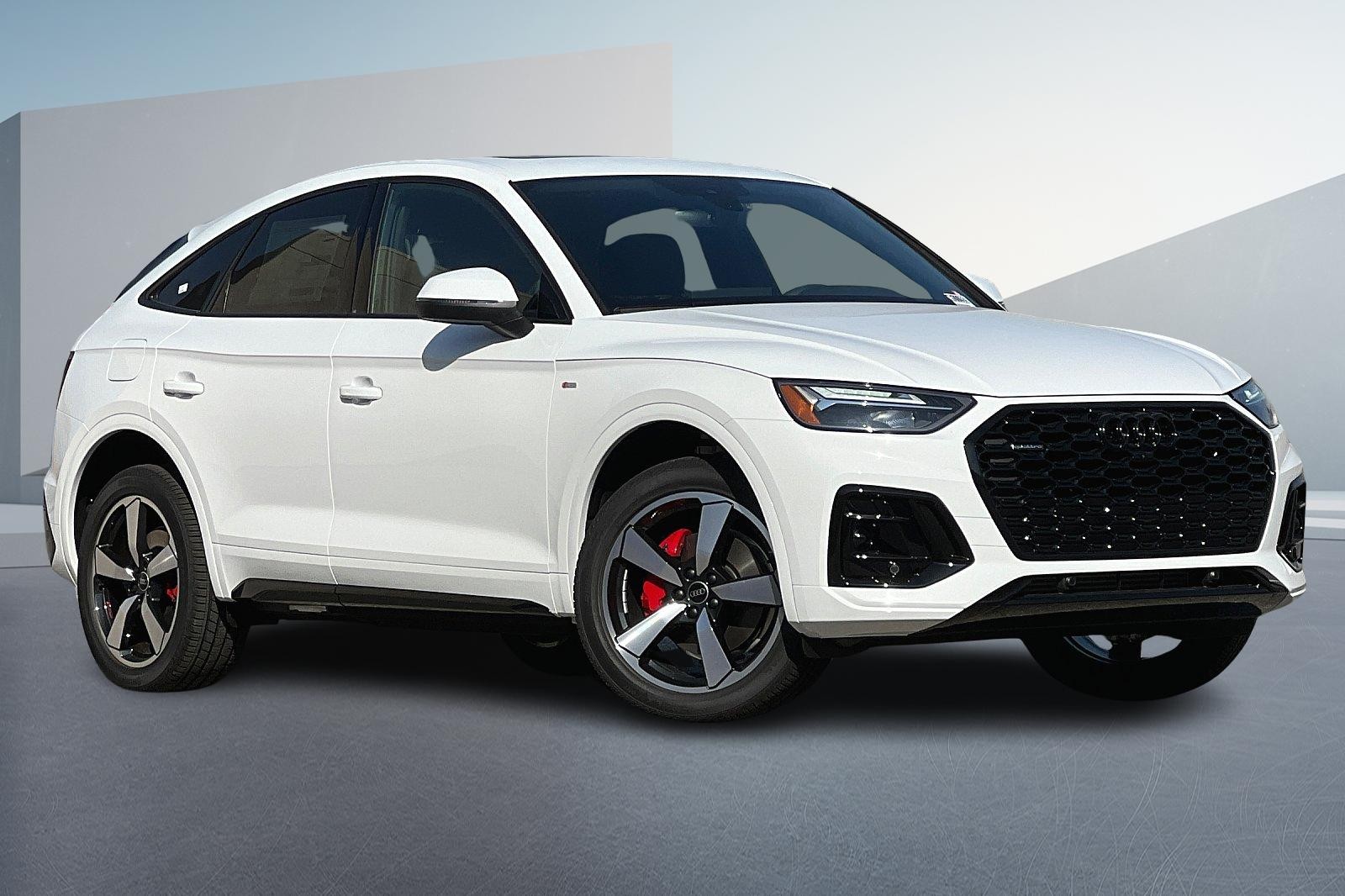 New 2025 Audi Q5 Sportback S line Premium Plus SUV in Long Beach 