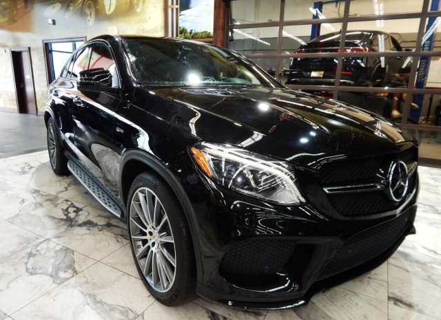2019 Mercedes-Benz GLE AMG GLE 43 AWD in Springfield, New Jersey