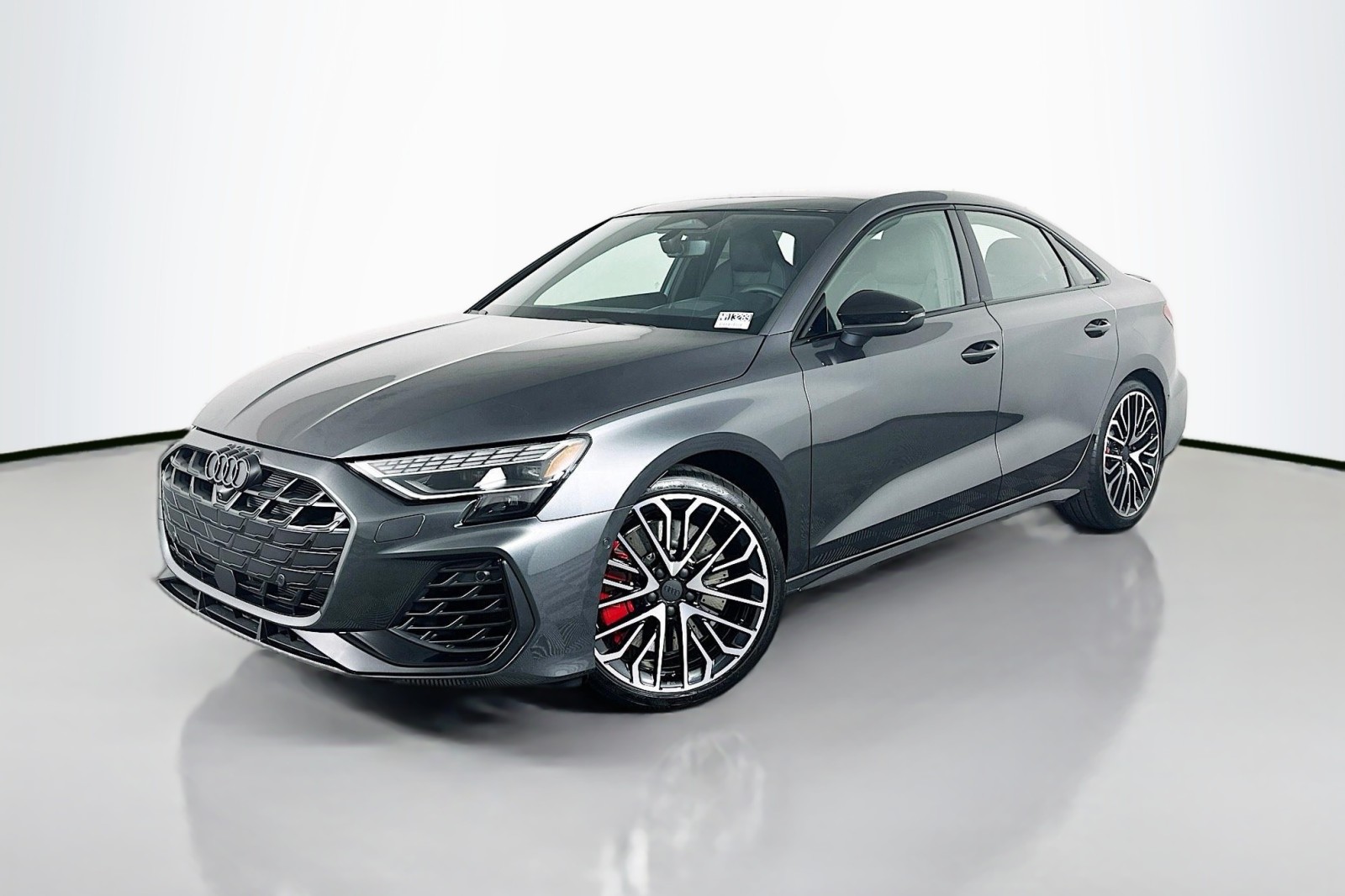 2026 Audi S3 