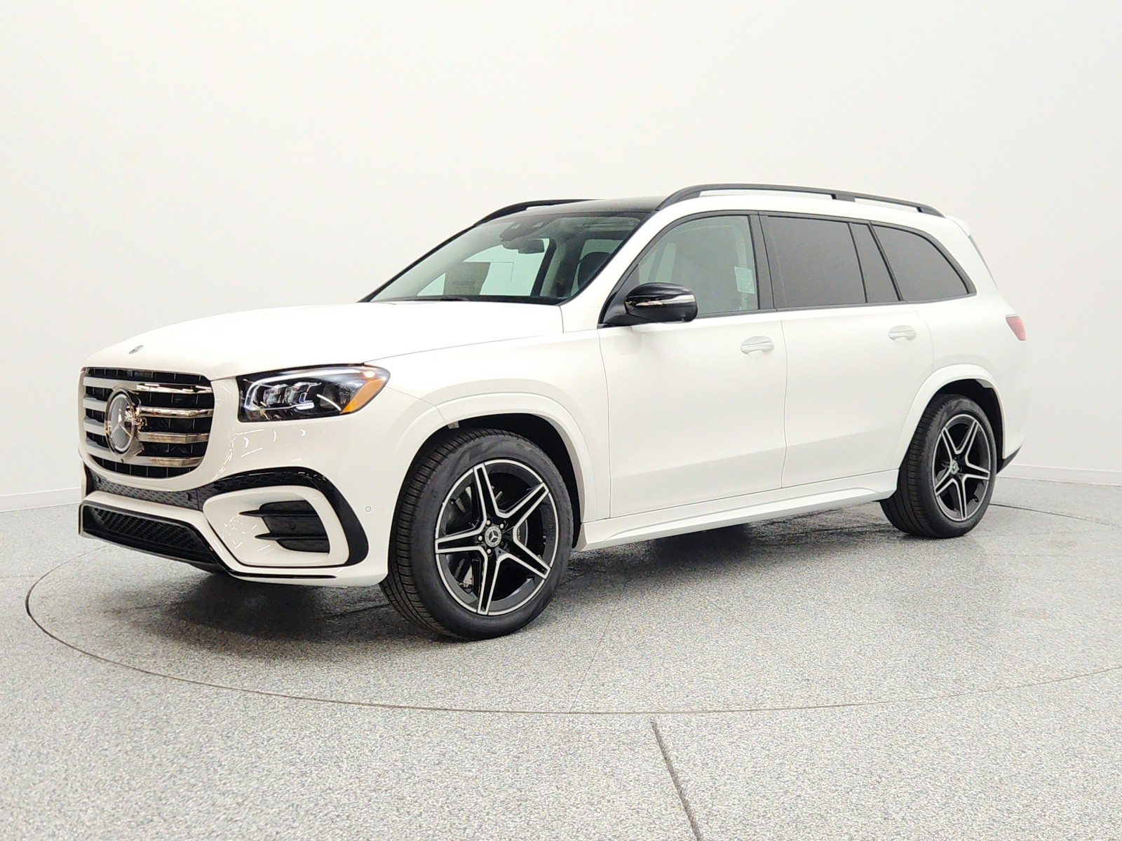 2026 Mercedes-Benz GLS 2026 Mercedes-Benz GLS GLS 450 4MATIC® SUV SUV