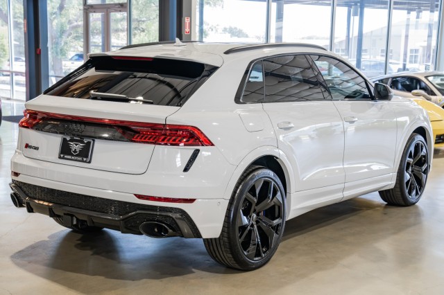 Used Car 2023 Audi Rs Q8  For Sale In Boerne, Texas