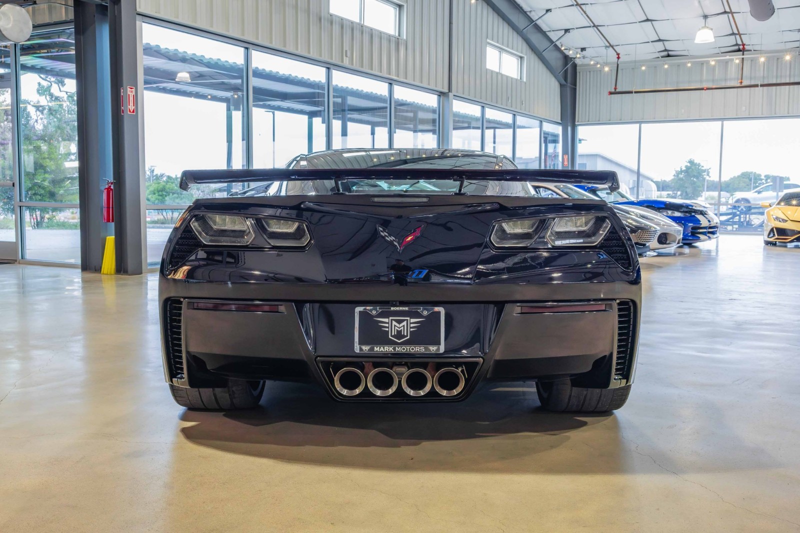 Used Car 2019 Chevrolet Corvette  Coupe Zr1 3zr Rear Wheel Drive For Sale Under $190,000 In Boerne, Texas