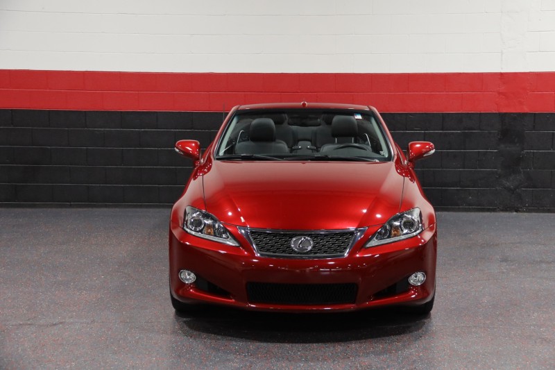 2012 Lexus IS 250C 2dr Convertible in , 