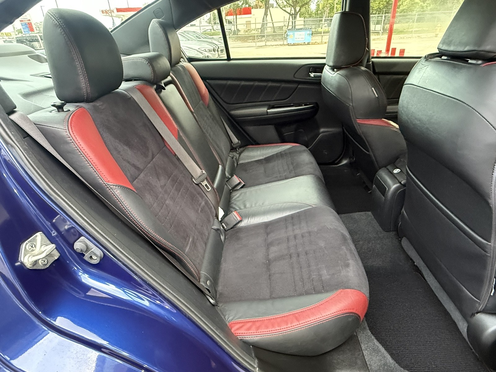 2020 Subaru WRX - $18,977