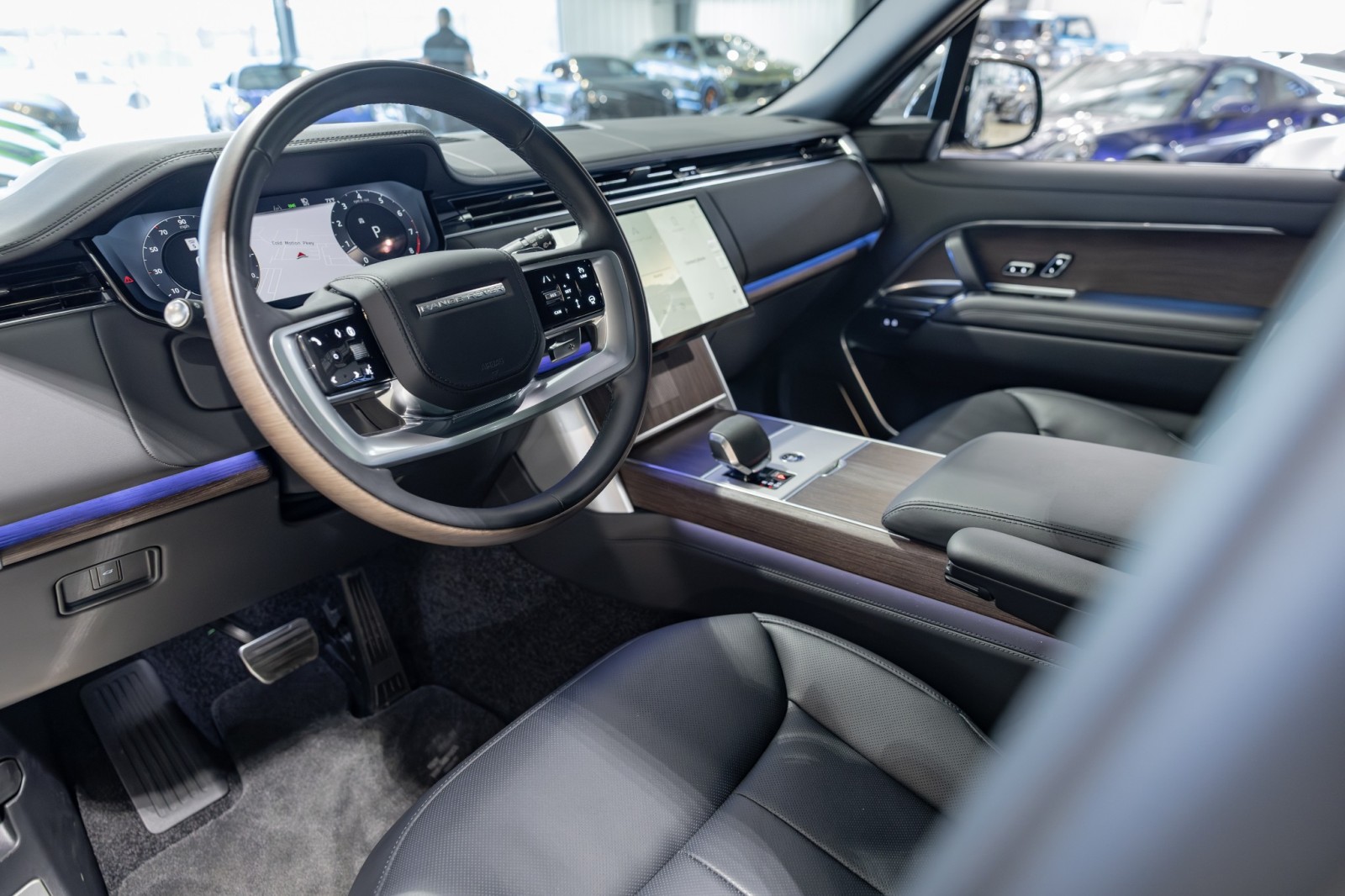 Used Car 2025 Land Rover Range Rover  Autobiography For Sale Under $170,000 In Boerne, Texas