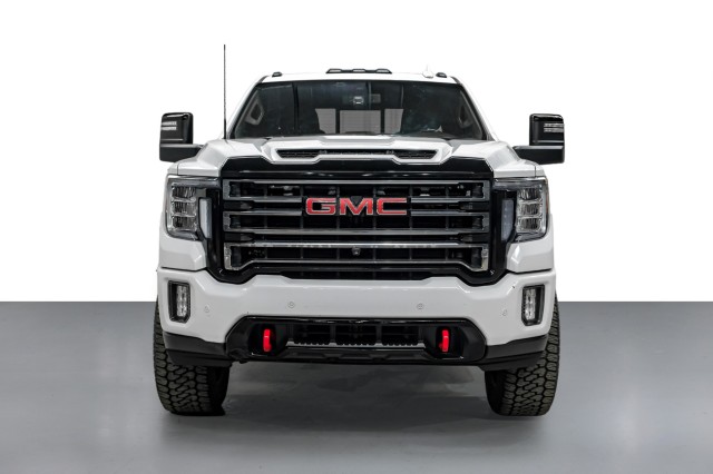 2022 GMC Sierra 2500HD AT4 3