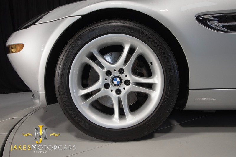 2001 BMW Z8 Z8 *WE HAVE EVERY SERVICE RECORD BACK TO 2004* *IMMACULATE* in , 