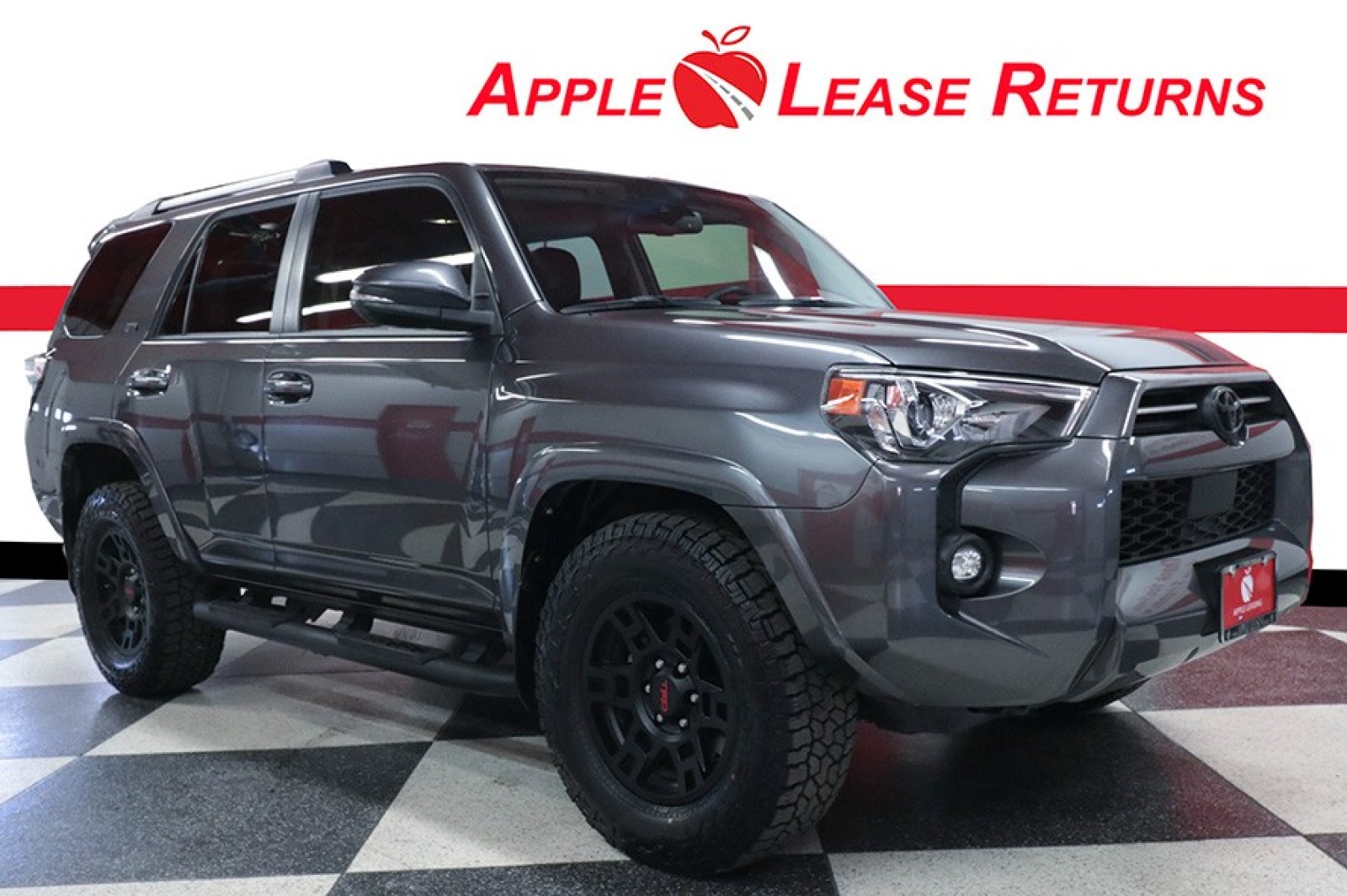 Used Car 2021 Toyota 4runner  Sr5 Premium For Sale Under $35,000 In Austin, Texas