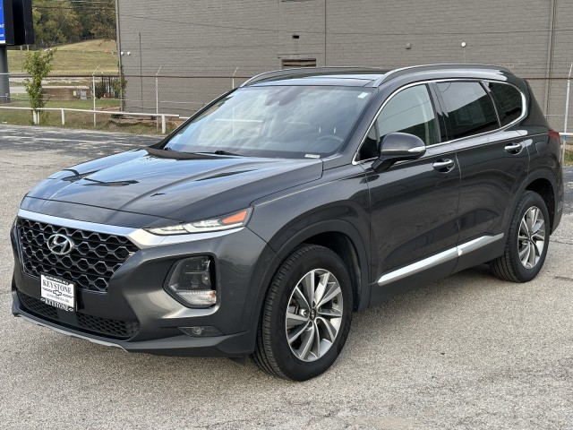 2020 Hyundai Santa Fe SEL 7